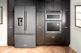 Image result for Refrigerator Blac