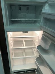 Image result for 18 Cubic Foot White Refrigerator with Ice