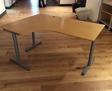 Image result for IKEA Galant L-Shaped Desk