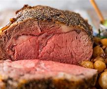 Image result for Beef Prime Rib Roast