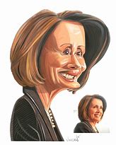 Image result for Nancy Pelosi Drawing Wwearing Crown