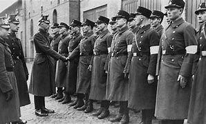Image result for Gestapo Office