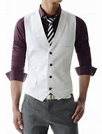 Image result for Vest Fashion Men