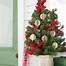 Image result for Exterior Christmas Trees