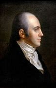 Image result for Aaron Burr