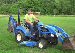 Image result for New Holland Mini Tractor