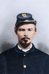 Image result for Colorized Civil War Uniform
