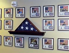 Image result for Veteran Wall Display Ideas