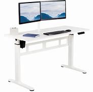 Image result for Movers Sit-Stand Electric Executive Desk
