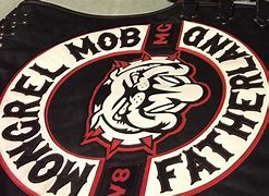 Image result for Mongrel Mob Notorious Patch