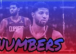 Image result for Paul George Playoffs