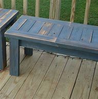 Image result for Benches Made Out of 2X4
