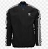 Image result for Adidas with Blue Stripes White Hoodie