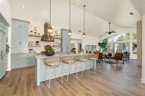 Image result for Magnolia Home Kitchen Cabinet Paint