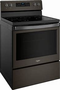 Image result for Whirlpool Electric Stove Top