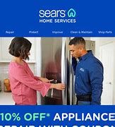 Image result for Sears Appliance Repair Technician
