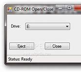 Image result for Open CD-ROM