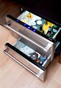 Image result for under counter freezer drawers