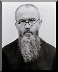 Image result for Maximilian Kolbe Beard