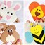 Image result for Valentine Animal Crafts for Preschoolers
