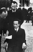 Image result for Joseph Goebbels in Uniform
