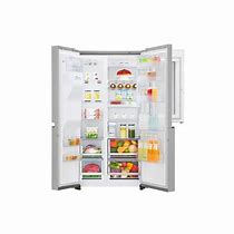 Image result for LG Side by Side Refrigerator