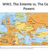Image result for Entente Powers