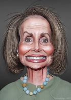 Image result for Nancy Pelosi Pencil Drawing
