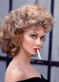 Image result for Grease Sandy Smoking