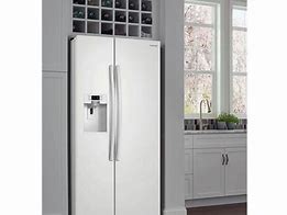 Image result for Samsung Refrigerator Counter-Depth White Home Depot