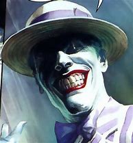 Image result for Alex Ross The Joker