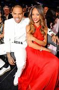 Image result for Rihanna with Chris Brown