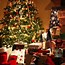 Image result for Christmas Tree with Presents
