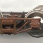 Image result for O Scale Trucks and Wheels Drawing