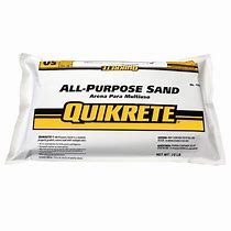Image result for Concrete Sand Lowe's
