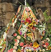 Image result for Lopburi Monkey Buffet
