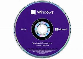 Image result for Microsoft Windows 10 DVD