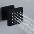 Image result for Rain Shower Head with Body Jets