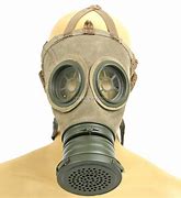 Image result for World War 1 Gas Mask