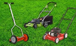 Image result for The Best Push Lawn Mower with Batteries