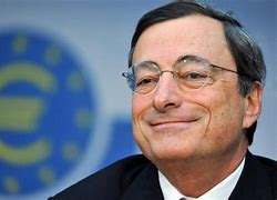 Image result for Mario Draghi E Lezione