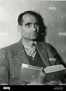 Image result for Rudolf Hess Nuremberg