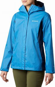 Image result for Red Columbia Rain Jacket