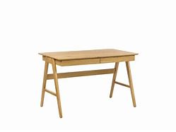Image result for Mid Century Wood Desk