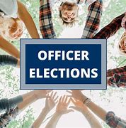 Image result for Officer Elections