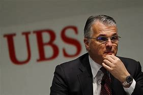 Image result for Sergio Ermotti UBS CEO