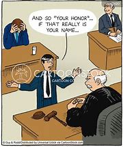 Image result for Judge Humour