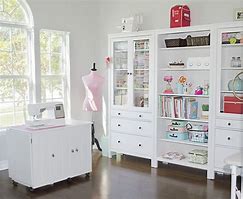 Image result for Sewing Room Ideas Using IKEA Furniture