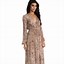Image result for Fancy Maxi Dress with Sleeves