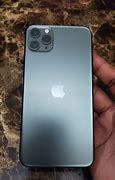 Image result for Apple iPhone 11 Pro 256GB Midnight Green Package